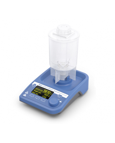 Máy đồng hóa mẫu Ika Model: ULTRA-TURRAX® Tube Drive Control Workstation